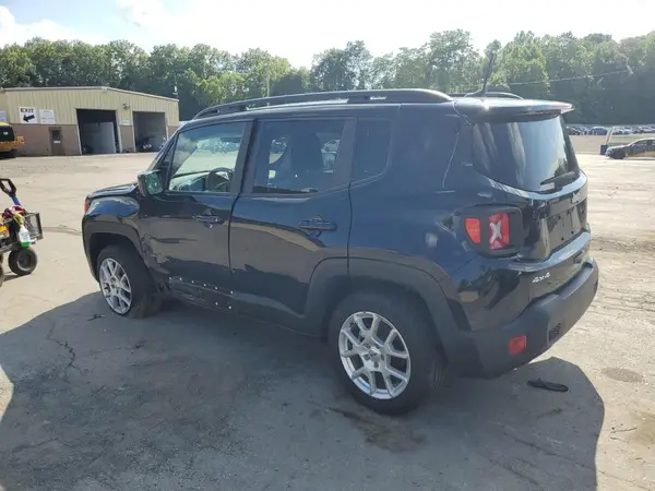 ZACNJDB15NPN70493 2022 JEEP RENEGADE - Image 2