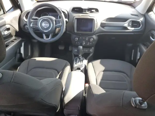 ZACNJDB15NPN70493 2022 JEEP RENEGADE - Image 8