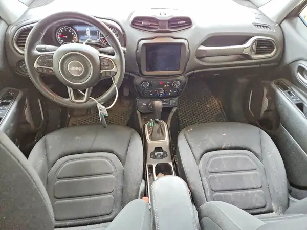 ZACNJDB15NPN71529 2022 JEEP RENEGADE - Image 8