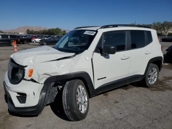 ZACNJDB15NPN71997 2022 JEEP RENEGADE - Image 1