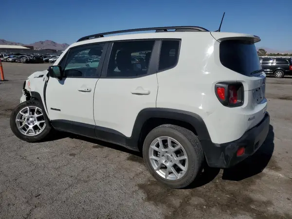 ZACNJDB15NPN71997 2022 JEEP RENEGADE - Image 2