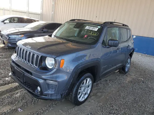 ZACNJDB15NPN72020 2022 JEEP RENEGADE - Image 1