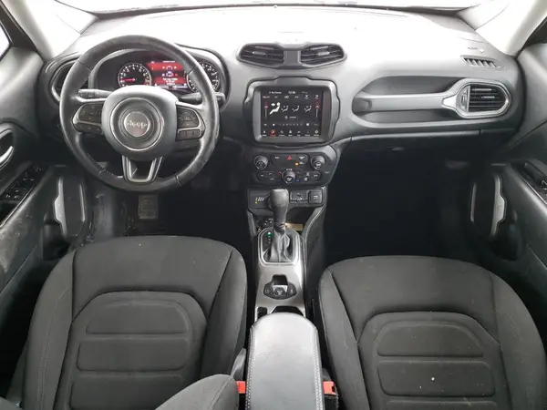 ZACNJDB15NPN72020 2022 JEEP RENEGADE - Image 8
