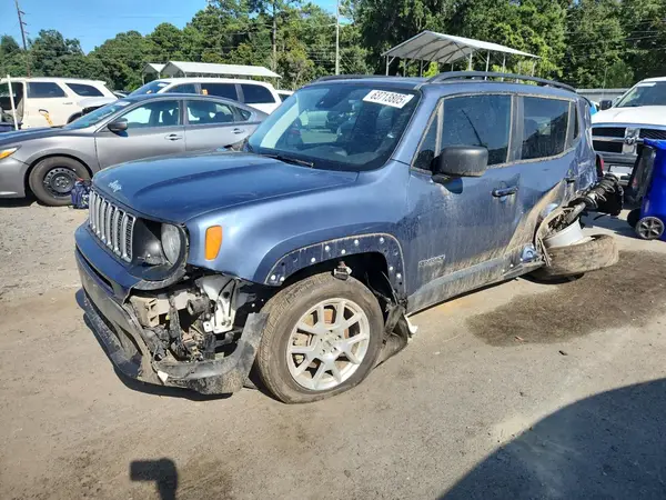 ZACNJDB15NPN72356 2022 JEEP RENEGADE - Image 1