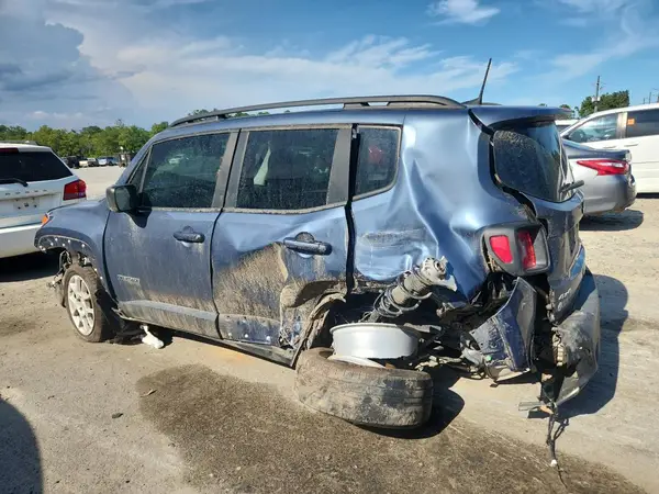 ZACNJDB15NPN72356 2022 JEEP RENEGADE - Image 2