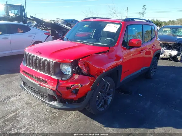 ZACNJDB15NPN73832 2022 JEEP RENEGADE - Image 2