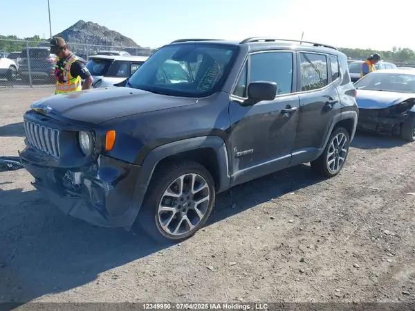 ZACNJDB15NPN76553 2022 JEEP RENEGADE - Image 2