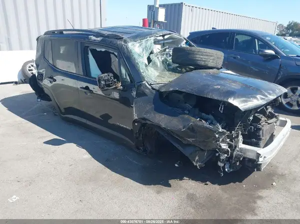 ZACNJDB15NPN79453 2022 JEEP RENEGADE - Image 1