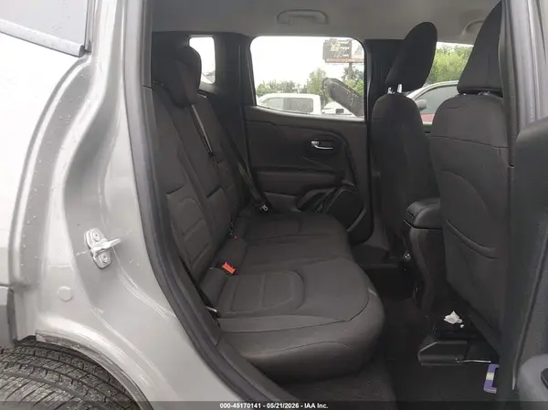 ZACNJDB15NPN80117 2022 JEEP RENEGADE - Image 8