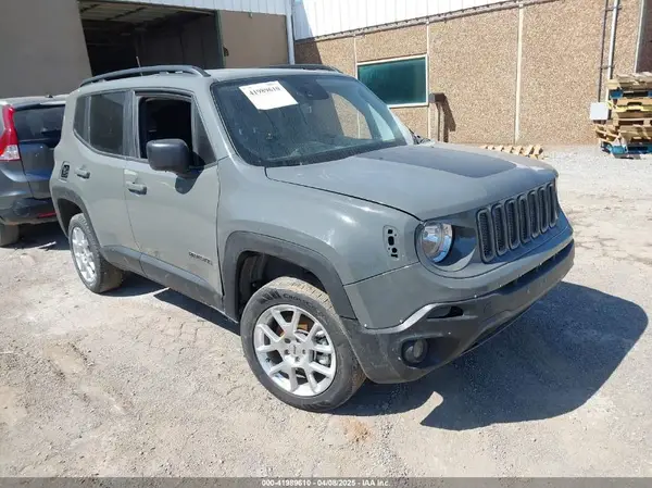 ZACNJDB15NPN80201 2022 JEEP RENEGADE - Image 1