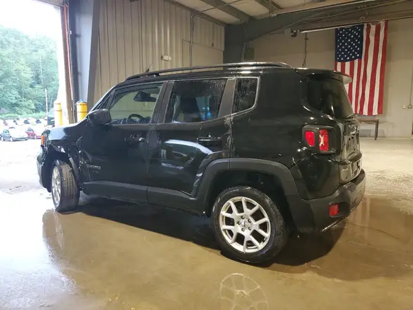 ZACNJDB15NPN80666 2022 JEEP RENEGADE - Image 2