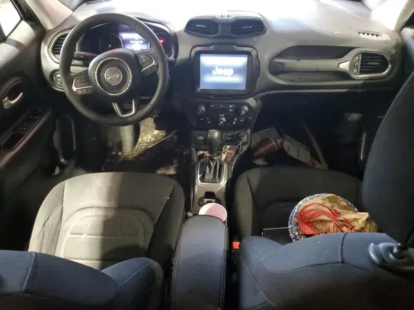 ZACNJDB15NPN80666 2022 JEEP RENEGADE - Image 8