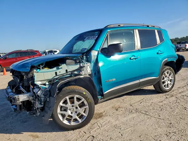ZACNJDB15NPN97578 2022 JEEP RENEGADE - Image 1