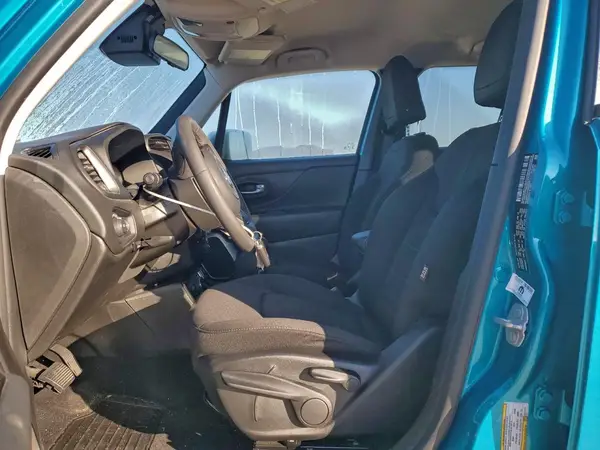 2022 JEEP RENEGADE auction photo 7