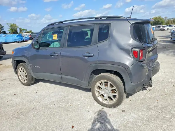 ZACNJDB15NPP01552 2022 JEEP RENEGADE - Image 2