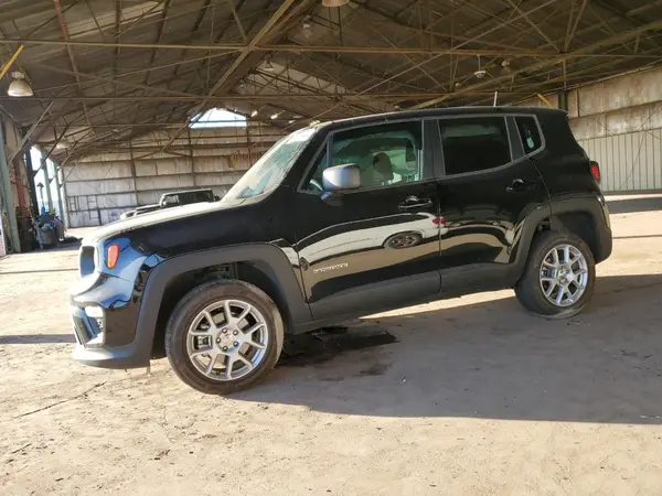 ZACNJDB15PPP12389 2023 JEEP RENEGADE - Image 1