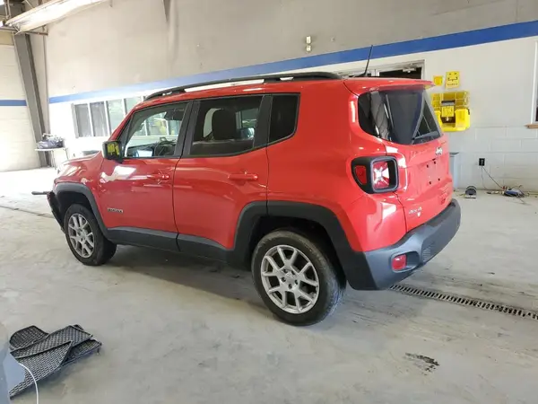 ZACNJDB15PPP13722 2023 JEEP RENEGADE - Image 2