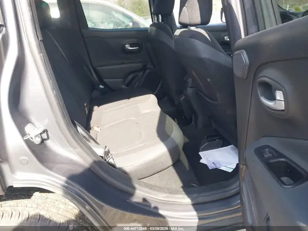 ZACNJDB15PPP14255 2023 JEEP RENEGADE - Image 8