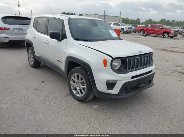 ZACNJDB15PPP15633 2023 JEEP RENEGADE - Image 1