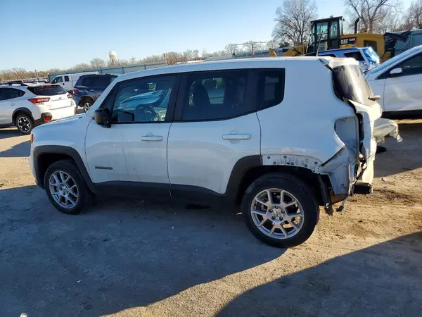 ZACNJDB15PPP16362 2023 JEEP RENEGADE - Image 2