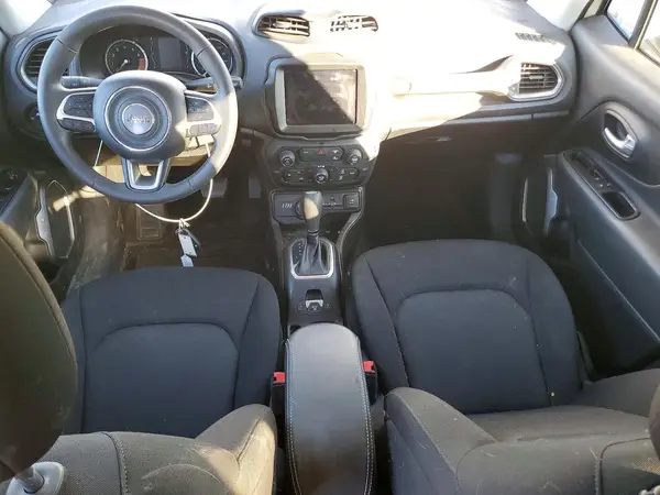 ZACNJDB15PPP16362 2023 JEEP RENEGADE - Image 8