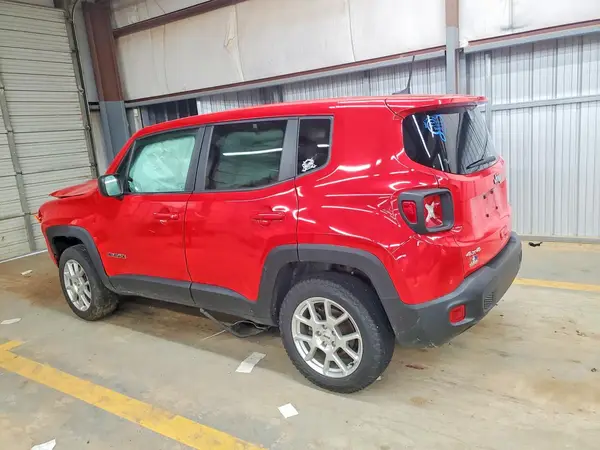 ZACNJDB15PPP20122 2023 JEEP RENEGADE - Image 2