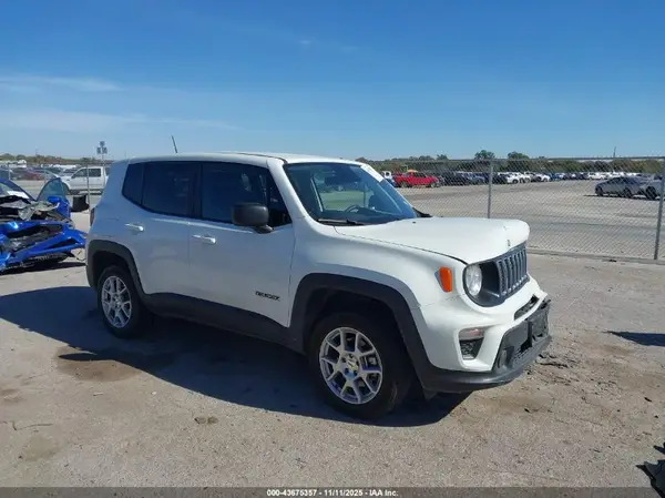 ZACNJDB15PPP21061 2023 JEEP RENEGADE - Image 1