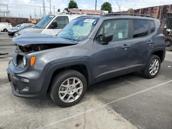 ZACNJDB15PPP23134 2023 JEEP RENEGADE - Image 1