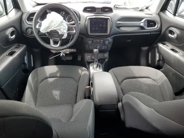 ZACNJDB15PPP23134 2023 JEEP RENEGADE - Image 8