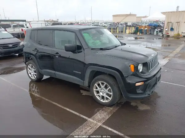 ZACNJDB15PPP29838 2023 JEEP RENEGADE - Image 1