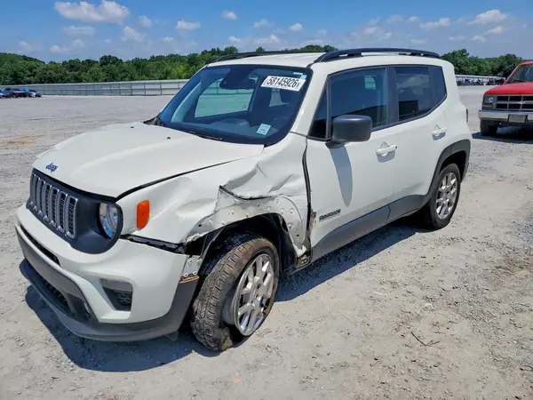 ZACNJDB15PPP54481 2023 JEEP RENEGADE - Image 1