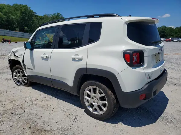 ZACNJDB15PPP54481 2023 JEEP RENEGADE - Image 2