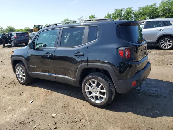 ZACNJDB15PPP54660 2023 JEEP RENEGADE - Image 2