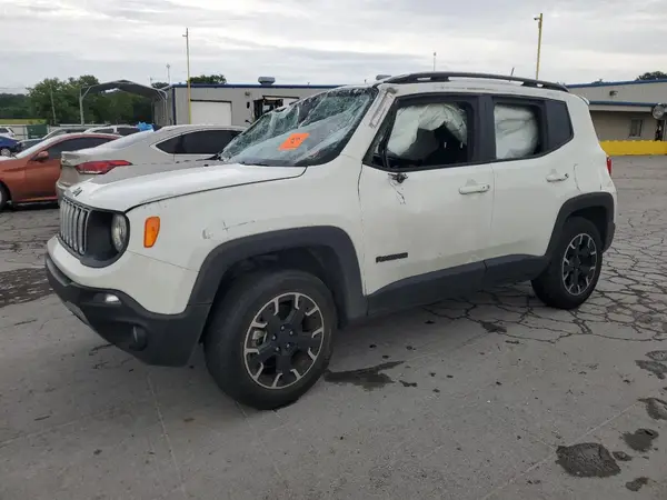 ZACNJDB15PPP55002 2023 JEEP RENEGADE - Image 1