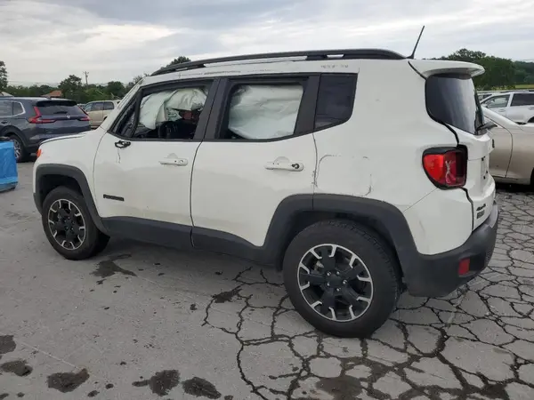 ZACNJDB15PPP55002 2023 JEEP RENEGADE - Image 2