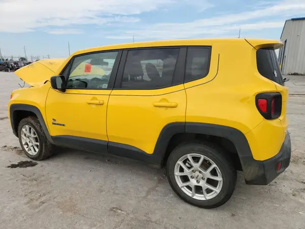 ZACNJDB15PPP55095 2023 JEEP RENEGADE - Image 2