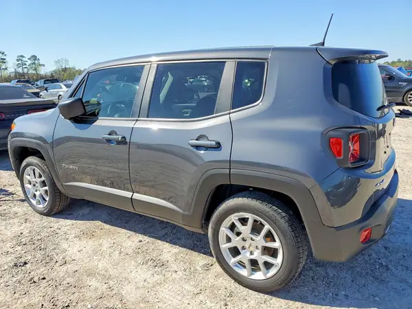ZACNJDB15PPP57073 2023 JEEP RENEGADE - Image 2