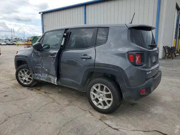 ZACNJDB15PPP57123 2023 JEEP RENEGADE - Image 2