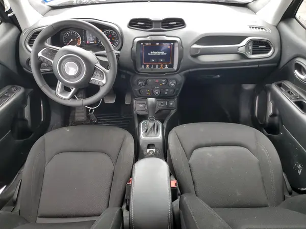 ZACNJDB15PPP57123 2023 JEEP RENEGADE - Image 8