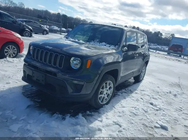 ZACNJDB15PPP57381 2023 JEEP RENEGADE - Image 2