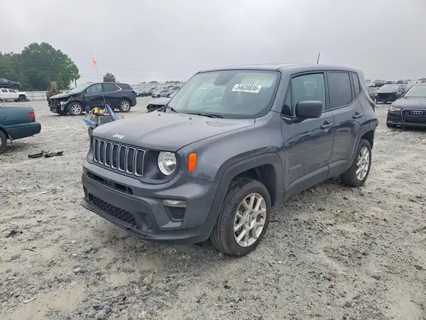 ZACNJDB15PPP58904 2023 JEEP RENEGADE - Image 1