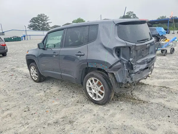 ZACNJDB15PPP58904 2023 JEEP RENEGADE - Image 2