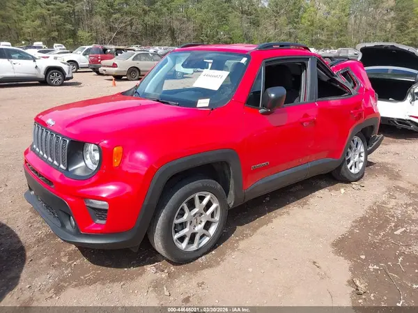 ZACNJDB15PPP60765 2023 JEEP RENEGADE - Image 2