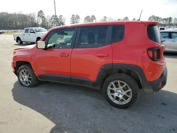 ZACNJDB15PPP61804 2023 JEEP RENEGADE - Image 2