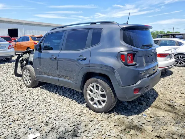 ZACNJDB15PPP62144 2023 JEEP RENEGADE - Image 2