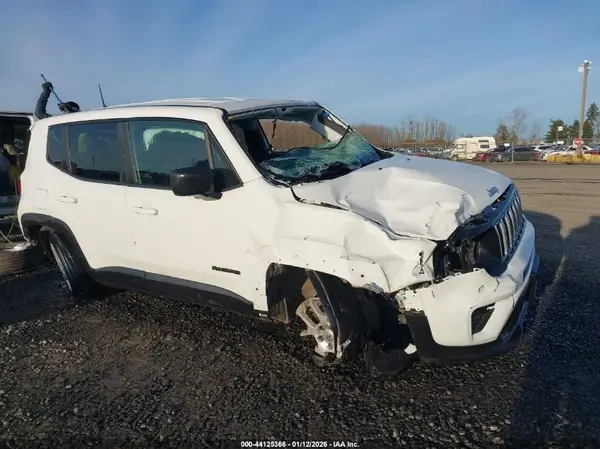 ZACNJDB15PPP63293 2023 JEEP RENEGADE - Image 1