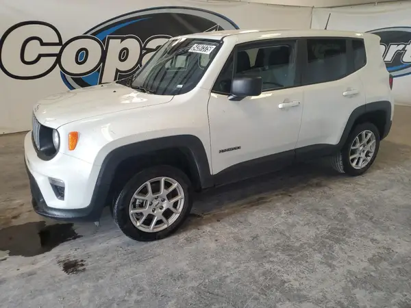 ZACNJDB15PPP63553 2023 JEEP RENEGADE - Image 1