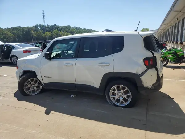ZACNJDB15PPP66789 2023 JEEP RENEGADE - Image 2