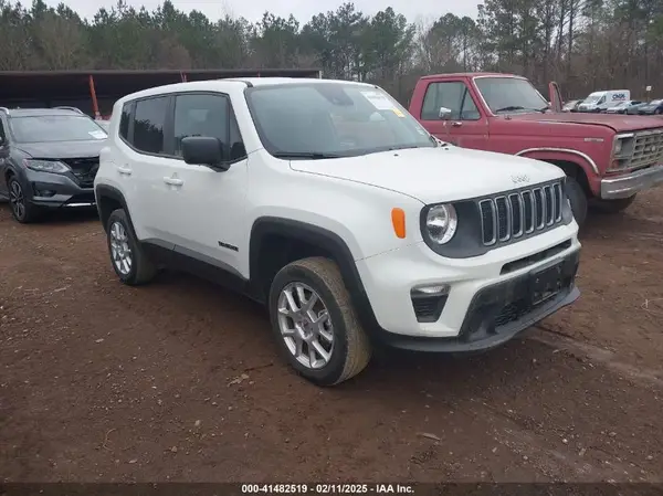 ZACNJDB15PPP68073 2023 JEEP RENEGADE - Image 1