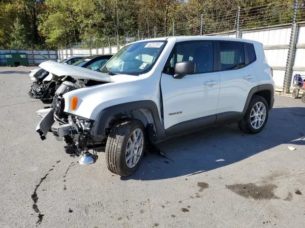 ZACNJDB15PPP68204 2023 JEEP RENEGADE - Image 1